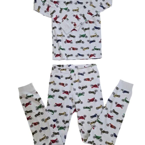 Hanna Andersson PJ Set - Picture 1 of 8